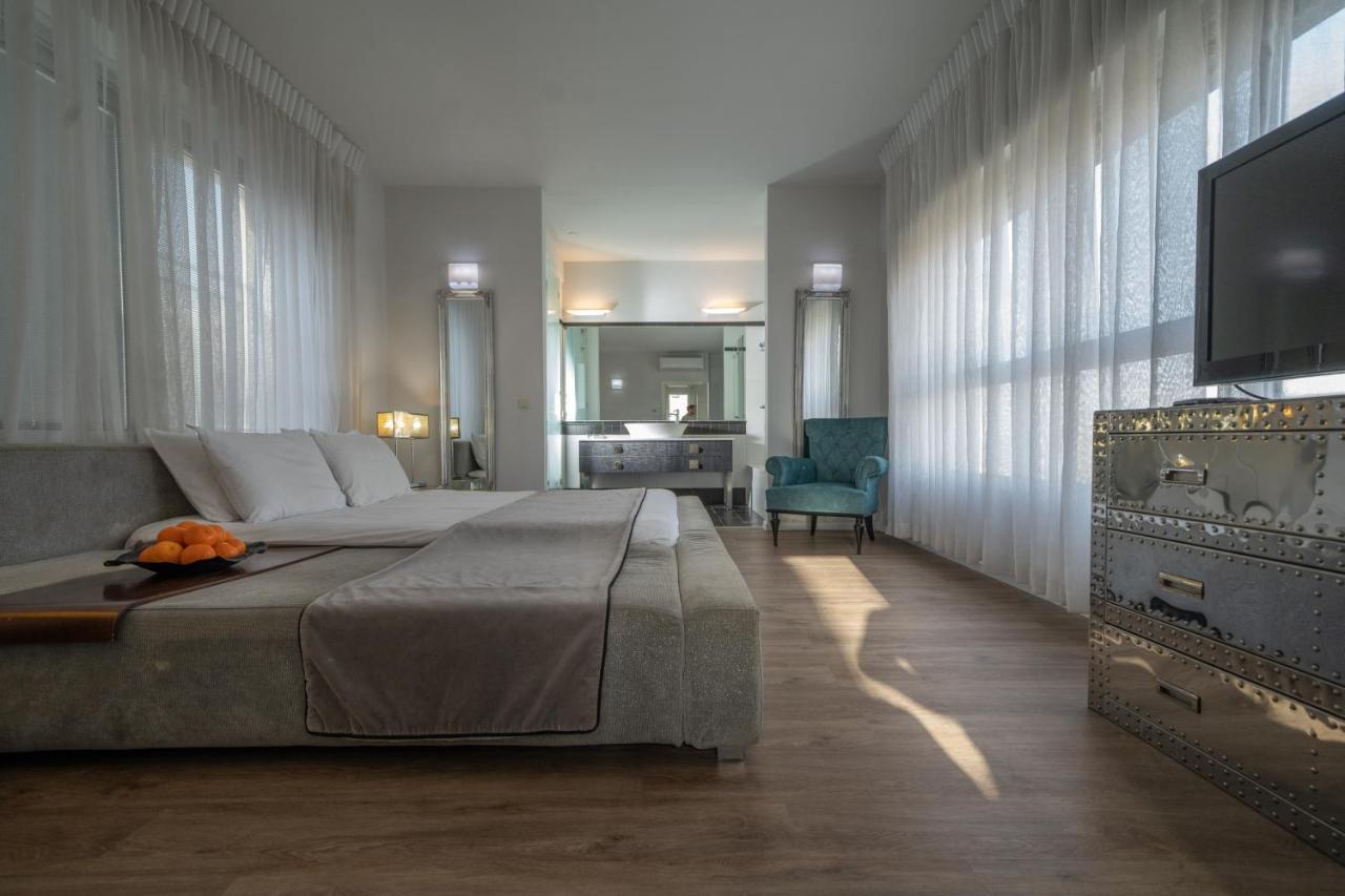 Modern Villa-Ella Sun Эйлат Экстерьер фото