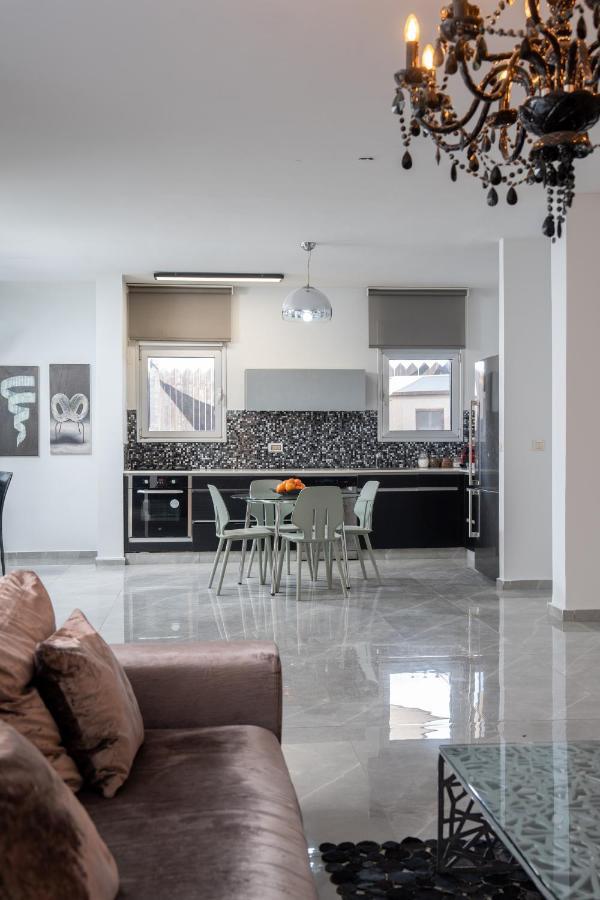 Modern Villa-Ella Sun Эйлат Экстерьер фото