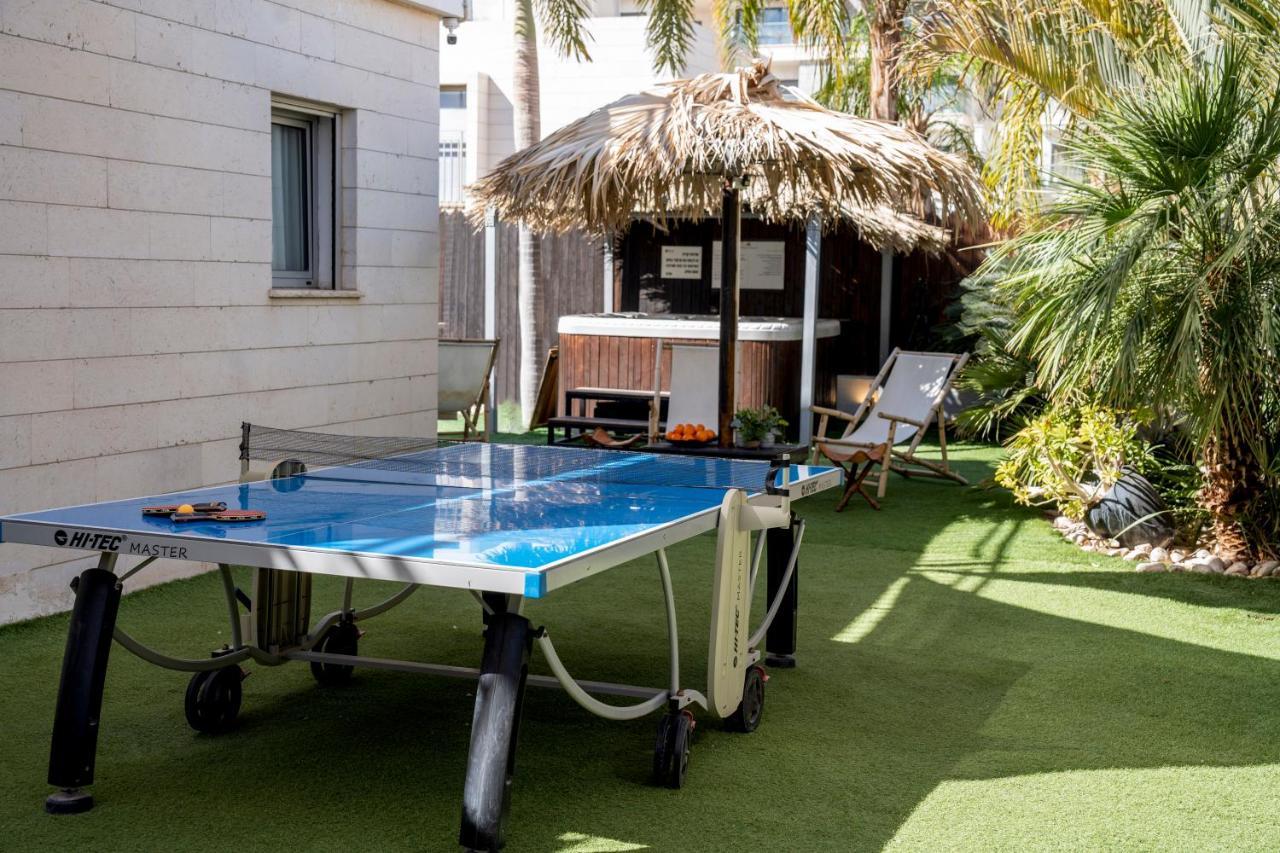 Modern Villa-Ella Sun Эйлат Экстерьер фото