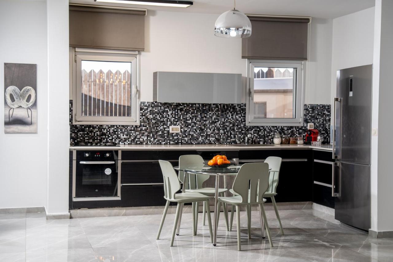 Modern Villa-Ella Sun Эйлат Экстерьер фото