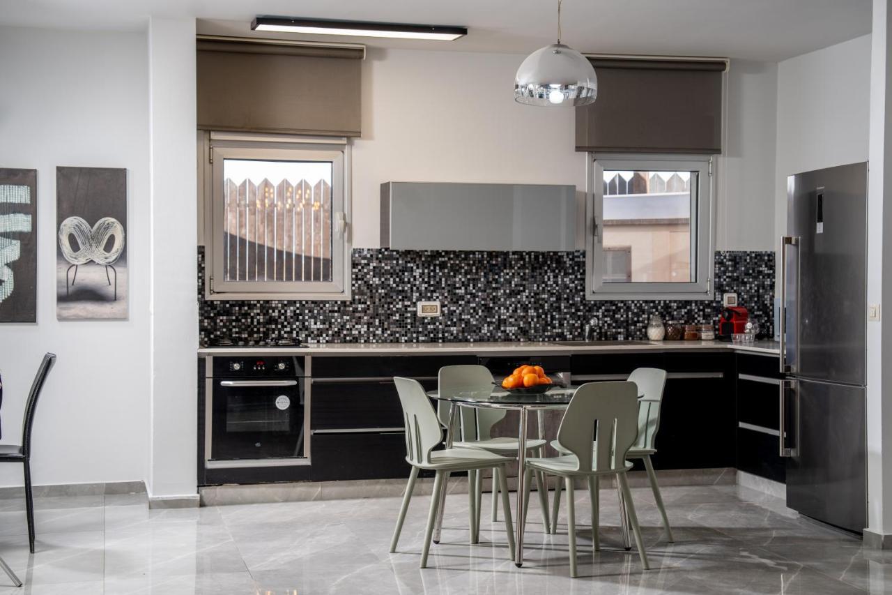 Modern Villa-Ella Sun Эйлат Экстерьер фото