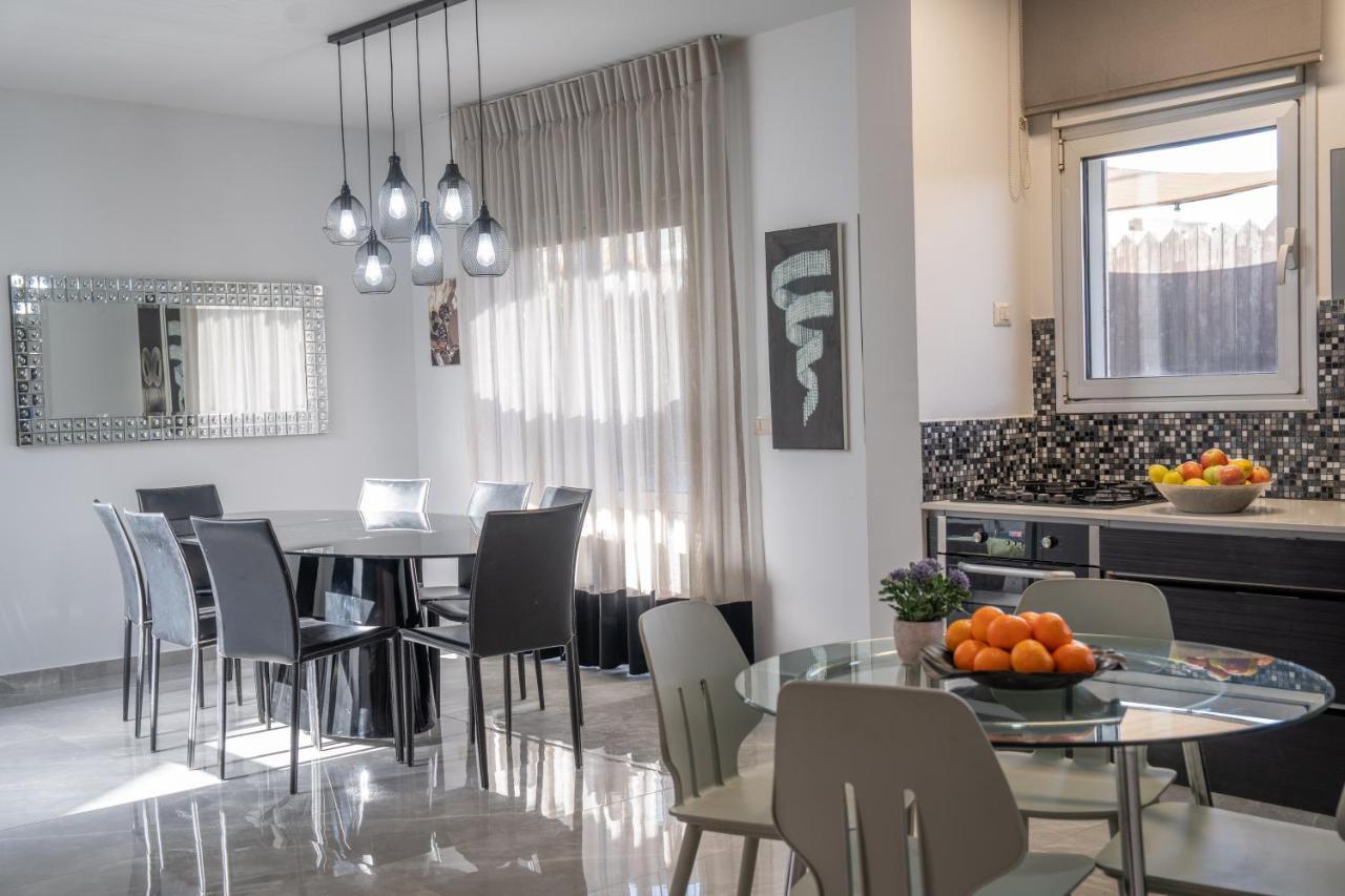 Modern Villa-Ella Sun Эйлат Экстерьер фото